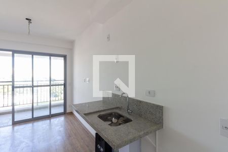 Apartamento para alugar com 33m², 1 quarto e sem vaga Apartamento para alugar com 33m², 1 quarto e sem vagaCozinha