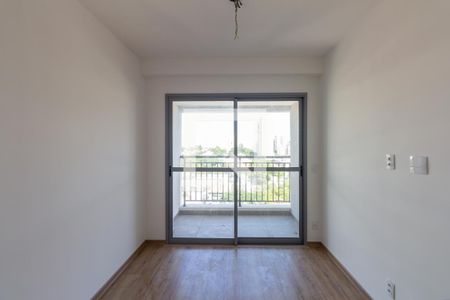 Sala de apartamento para alugar com 1 quarto, 33m² em Indianópolis, São Paulo