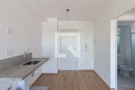Apartamento para alugar com 33m², 1 quarto e sem vaga Apartamento para alugar com 33m², 1 quarto e sem vagaCozinha