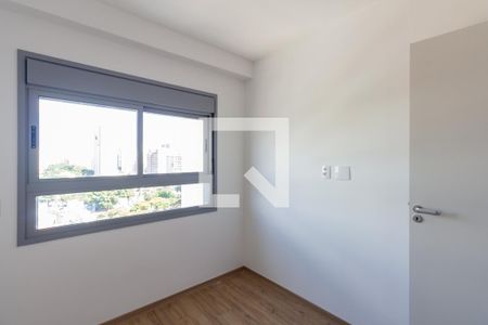 Quarto de apartamento para alugar com 1 quarto, 33m² em Indianópolis, São Paulo