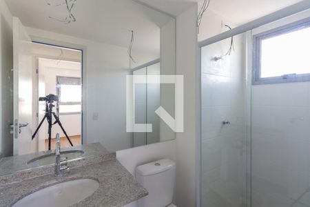 Apartamento para alugar com 33m², 1 quarto e sem vaga Apartamento para alugar com 33m², 1 quarto e sem vagaBanheiro
