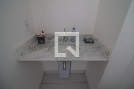 Apartamento à venda com 78m², 1 quarto e 1 vaga Apartamento à venda com 78m², 1 quarto e 1 vagaLavabo