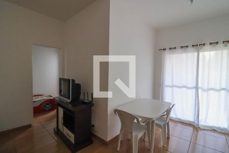 Sala de apartamento à venda com 1 quarto, 78m² em Bomfim, Jundiaí