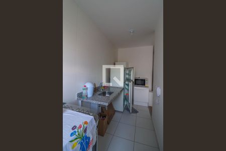 Apartamento à venda com 78m², 1 quarto e 1 vaga Apartamento à venda com 78m², 1 quarto e 1 vagaCozinha