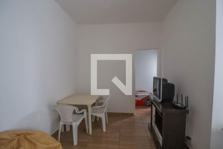 Sala de apartamento para alugar com 1 quarto, 78m² em Bomfim, Jundiaí