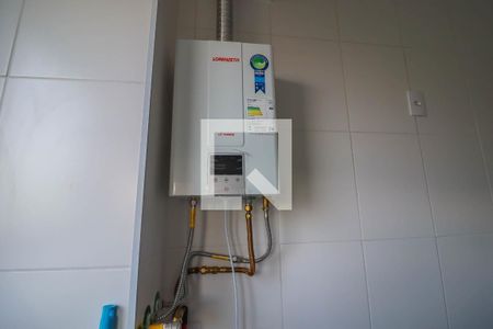 Apartamento à venda com 78m², 1 quarto e 1 vaga Apartamento à venda com 78m², 1 quarto e 1 vagaCozinha