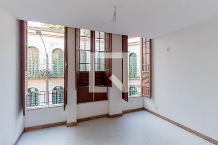 Sala de apartamento à venda com 1 quarto, 30m² em Centro, Rio de Janeiro