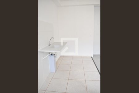 Apartamento para alugar com 41m², 2 quartos e 1 vagaCozinha