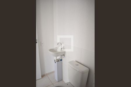 Apartamento para alugar com 41m², 2 quartos e 1 vagaBanheiro