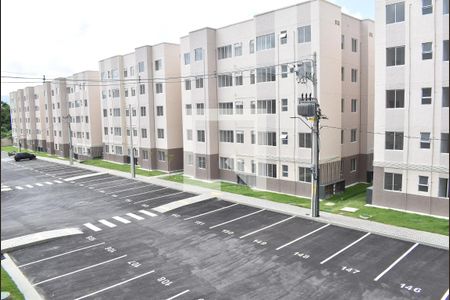 Apartamento para alugar com 41m², 2 quartos e 1 vagaVista do Quarto 2