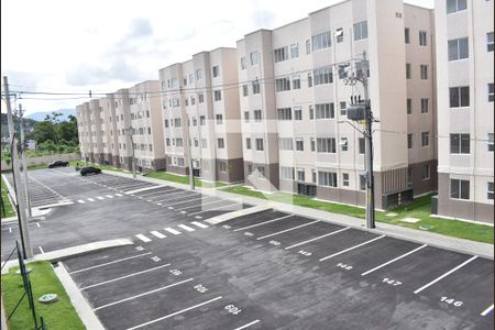 Apartamento para alugar com 41m², 2 quartos e 1 vagaVista da Quarto 1