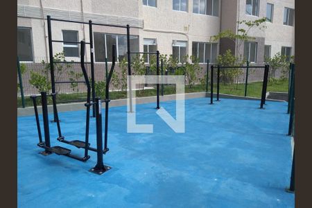 Apartamento para alugar com 41m², 2 quartos e 1 vagaAcademia ao Ar Livre