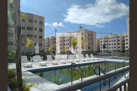 Apartamento para alugar com 41m², 2 quartos e 1 vagaPiscina