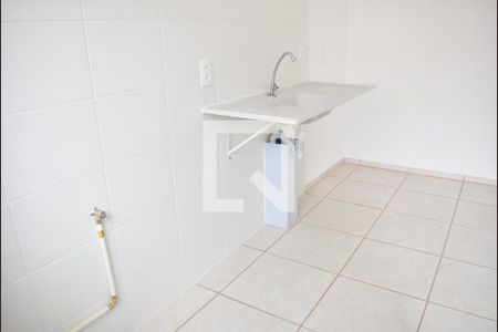 Apartamento para alugar com 41m², 2 quartos e 1 vagaCozinha