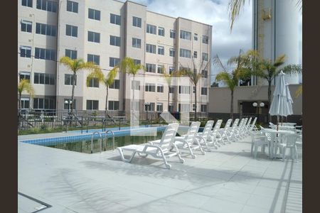 Apartamento para alugar com 41m², 2 quartos e 1 vagaPiscina