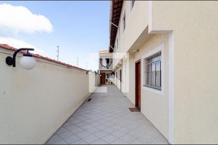 Casa de condomínio à venda com 76m², 3 quartos e 2 vagas Casa de condomínio à venda com 76m², 3 quartos e 2 vagasEntrada