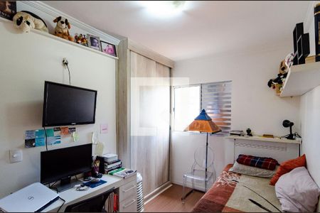 Suíte de casa de condomínio à venda com 3 quartos, 76m² em Jardim Oriental, São Paulo