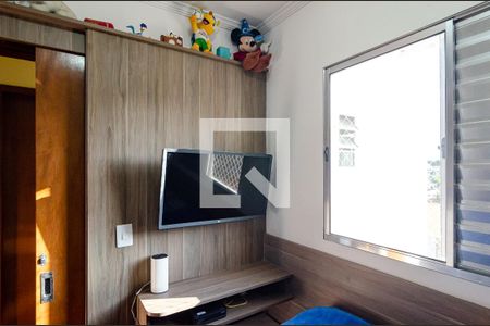 Casa de condomínio à venda com 76m², 3 quartos e 2 vagas Casa de condomínio à venda com 76m², 3 quartos e 2 vagasQuarto 3