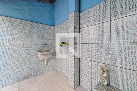 Casa para alugar com 298m², 3 quartos e 4 vagasÁrea de Serviço