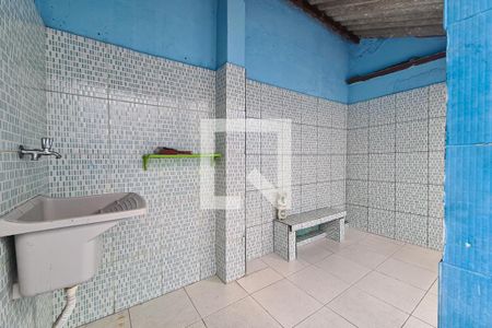 Casa para alugar com 298m², 3 quartos e 4 vagasÁrea de Serviço