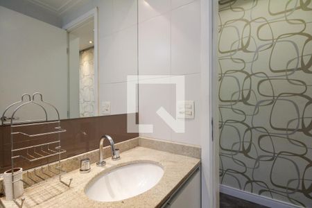 Studio à venda com 35m², 1 quarto e 1 vagaBanheiro 