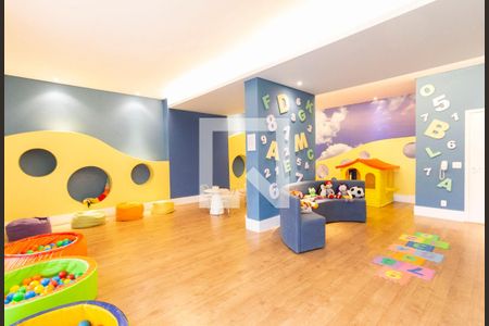 Studio à venda com 35m², 1 quarto e 1 vagaCondomínio - Brinquedoteca 