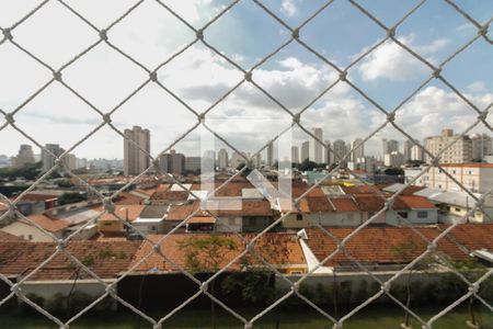 Vista Varanda  de kitnet/studio para alugar com 1 quarto, 35m² em Vila Gomes Cardim, São Paulo