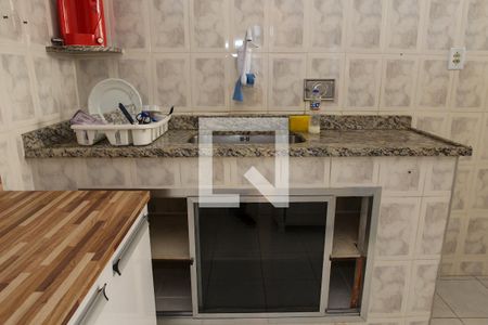 Apartamento à venda com 50m², 2 quartos e sem vaga Apartamento à venda com 50m², 2 quartos e sem vagaCozinha