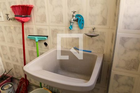 Apartamento à venda com 50m², 2 quartos e sem vaga Apartamento à venda com 50m², 2 quartos e sem vagaÁrea de Serviço