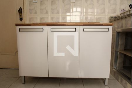 Apartamento à venda com 50m², 2 quartos e sem vaga Apartamento à venda com 50m², 2 quartos e sem vagaCozinha