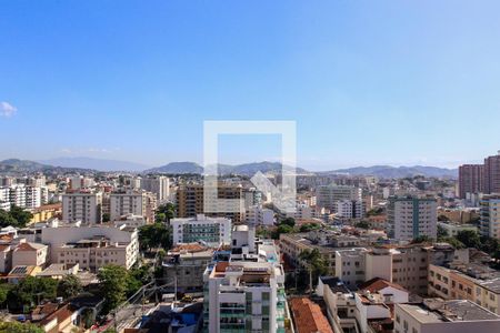 Vista da Sala de apartamento à venda com 2 quartos, 50m² em Lins de Vasconcelos, Rio de Janeiro