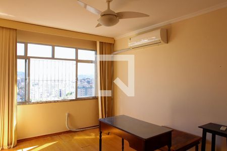Sala de apartamento à venda com 2 quartos, 50m² em Lins de Vasconcelos, Rio de Janeiro