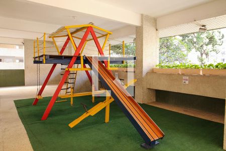 Apartamento à venda com 50m², 2 quartos e sem vaga Apartamento à venda com 50m², 2 quartos e sem vagaÁrea Comum - Playground