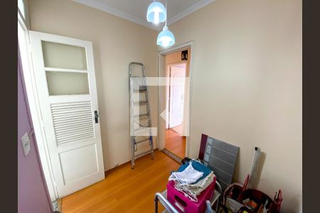 Apartamento à venda com 50m², 2 quartos e sem vaga Apartamento à venda com 50m², 2 quartos e sem vagaQuarto de Serviço