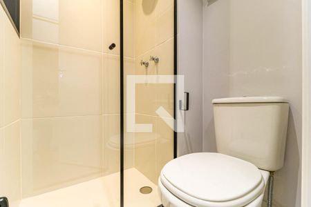 Studio para alugar com 20m², 1 quarto e sem vagaBanheiro