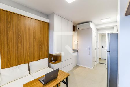 Studio para alugar com 20m², 1 quarto e sem vagaStudio