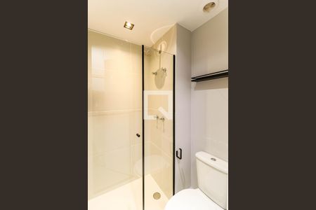 Studio para alugar com 20m², 1 quarto e sem vagaBanheiro