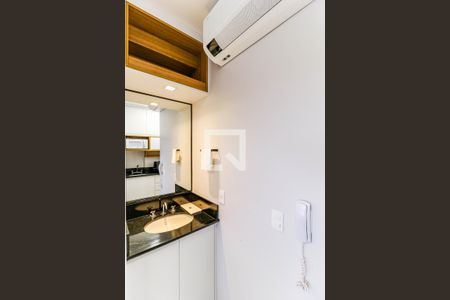 Studio para alugar com 20m², 1 quarto e sem vagaBanheiro