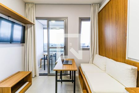Studio para alugar com 20m², 1 quarto e sem vagaStudio