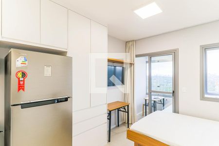 Studio para alugar com 20m², 1 quarto e sem vagaStudio