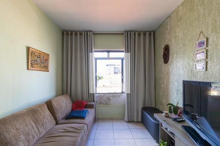 Sala de apartamento à venda com 1 quarto, 44m² em Centro, Campinas