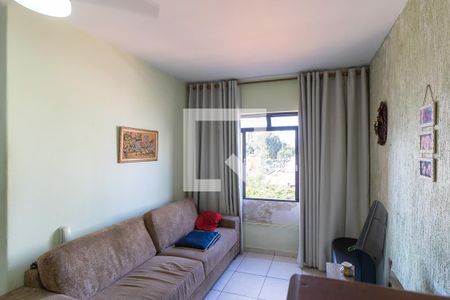 Sala de apartamento à venda com 1 quarto, 44m² em Centro, Campinas
