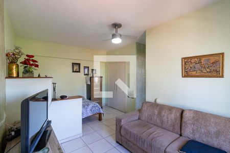 Sala de apartamento à venda com 1 quarto, 44m² em Centro, Campinas