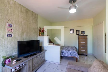 Sala de apartamento à venda com 1 quarto, 44m² em Centro, Campinas