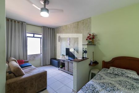 Sala de apartamento à venda com 1 quarto, 44m² em Centro, Campinas