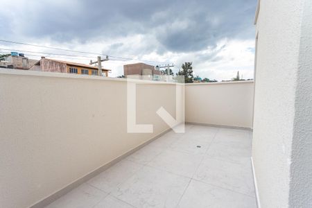 Apartamento para alugar com 45m², 2 quartos e 1 vagaVaranda descoberta 