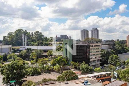 Vista da varanda da sala  de apartamento para alugar com 2 quartos, 45m² em Centro, Diadema