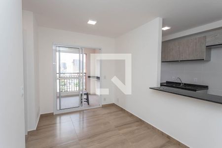 Sala  de apartamento para alugar com 2 quartos, 45m² em Centro, Diadema