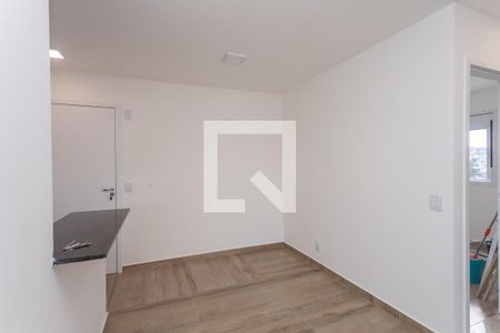 Sala  de apartamento para alugar com 2 quartos, 45m² em Centro, Diadema