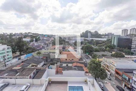 Apartamento para alugar com 45m², 2 quartos e 1 vagaVista do quarto 2 